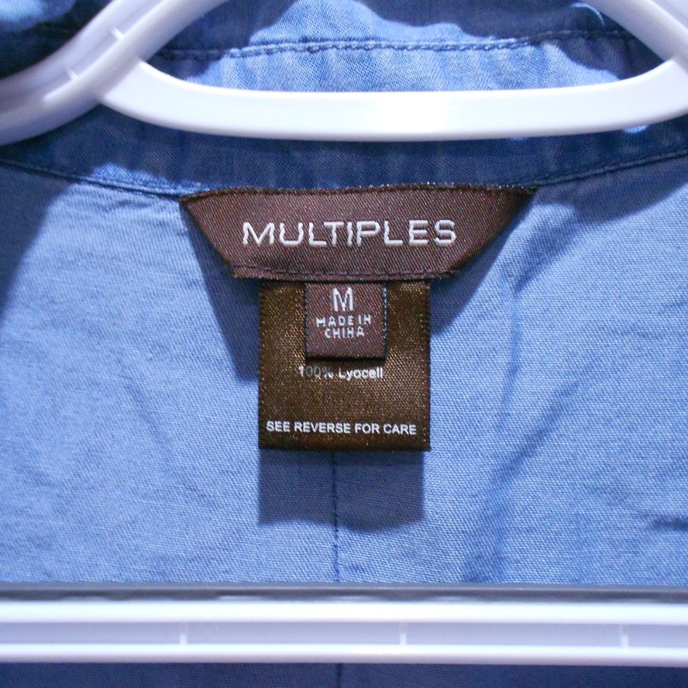 Multiples Shirt - Picture 4 of 4